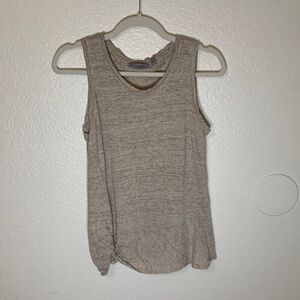 ATHLETA SIDE KNOT TANK TOP
